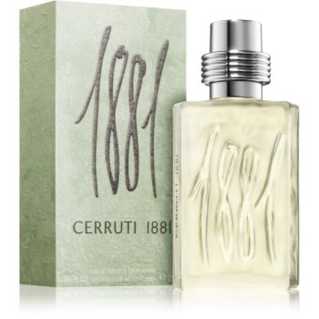 Cerruti 1881 Pour Homme Eau de Toilette pentru bărbați - imagine 3
